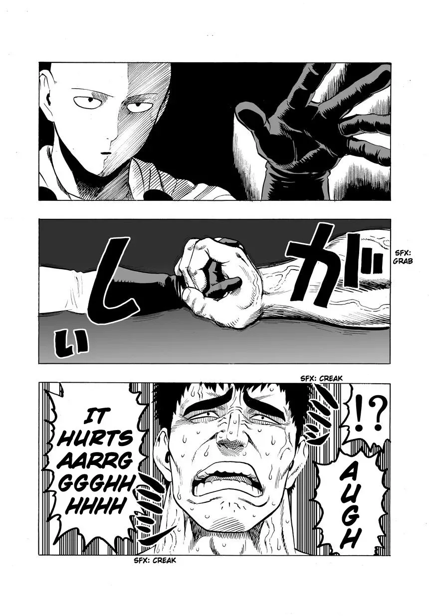 Onepunch-Man Chapter 22 page 32 - 