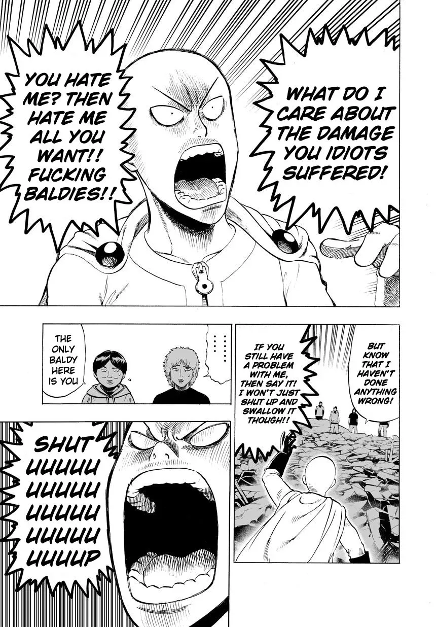 Onepunch-Man Chapter 22 page 36 - 