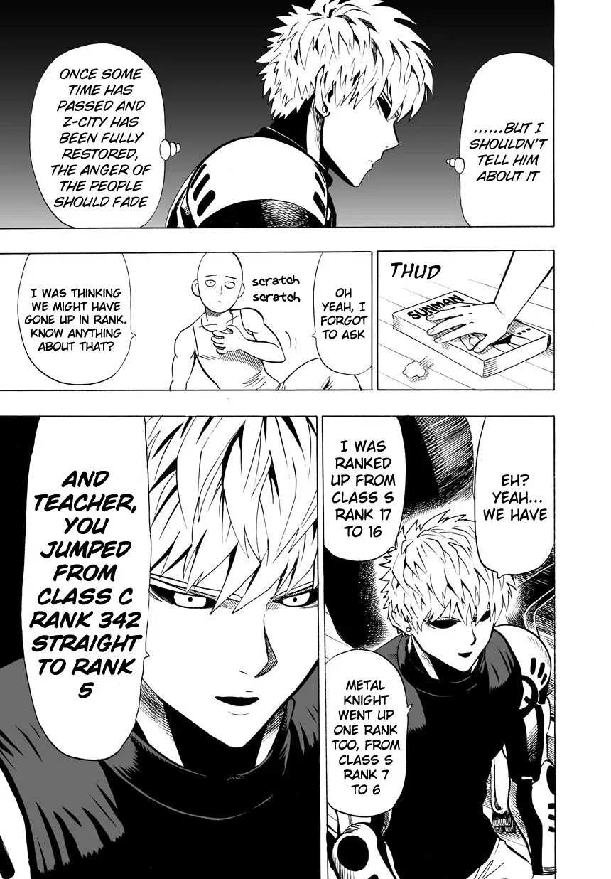 Onepunch-Man Chapter 22 page 5 - 