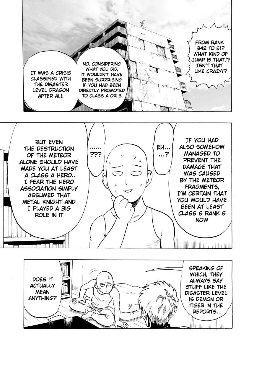 Onepunch-Man Chapter 22 page 7 - 