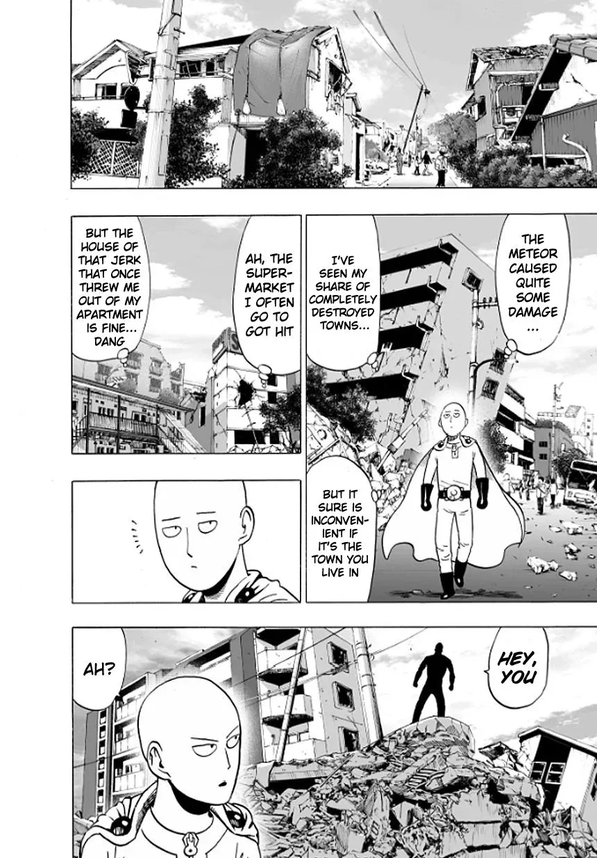 Onepunch-Man Chapter 22 page 10 - 