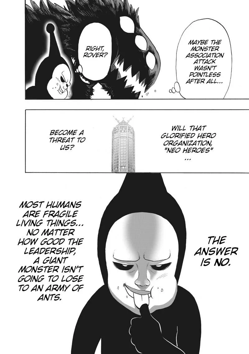 Onepunch-Man Chapter 220 page 17 - 