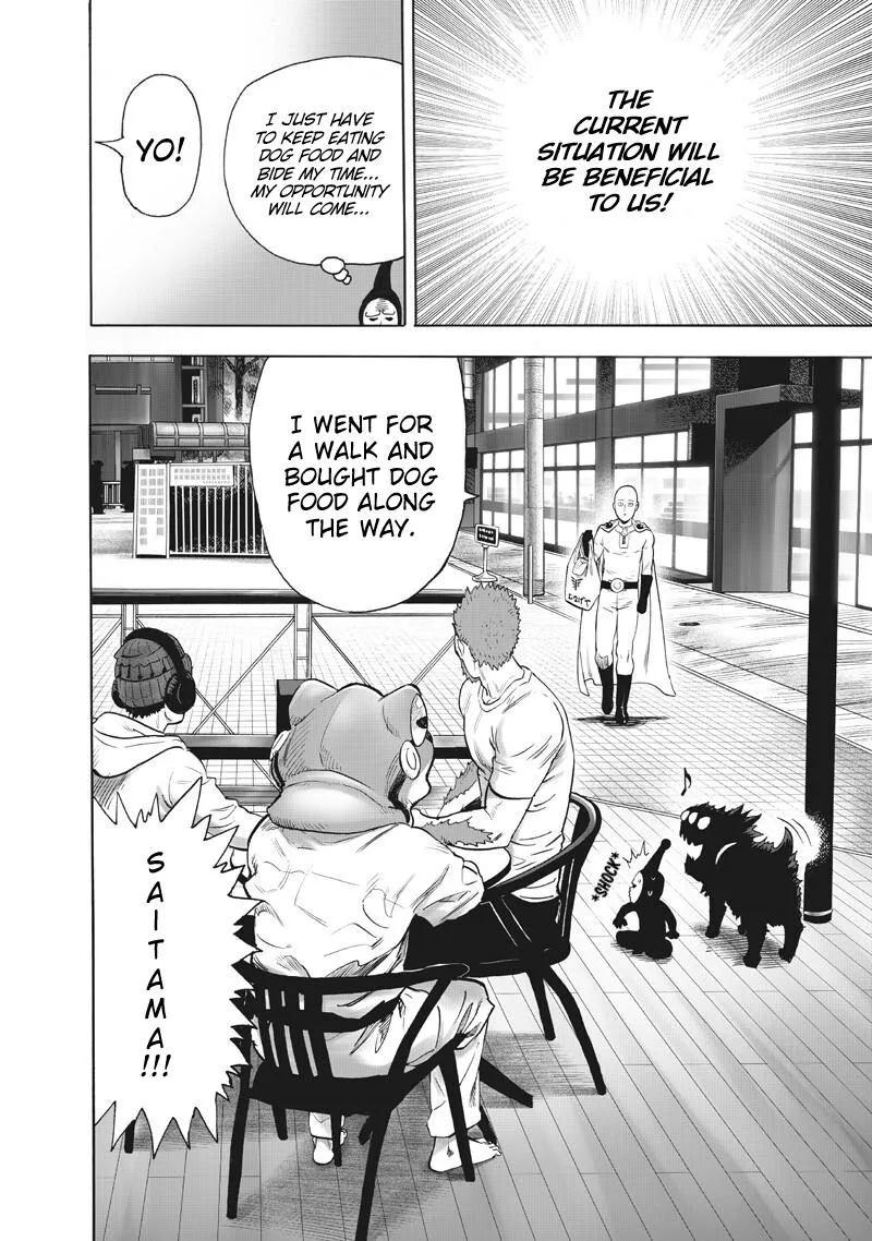 Onepunch-Man Chapter 220 page 19 - 