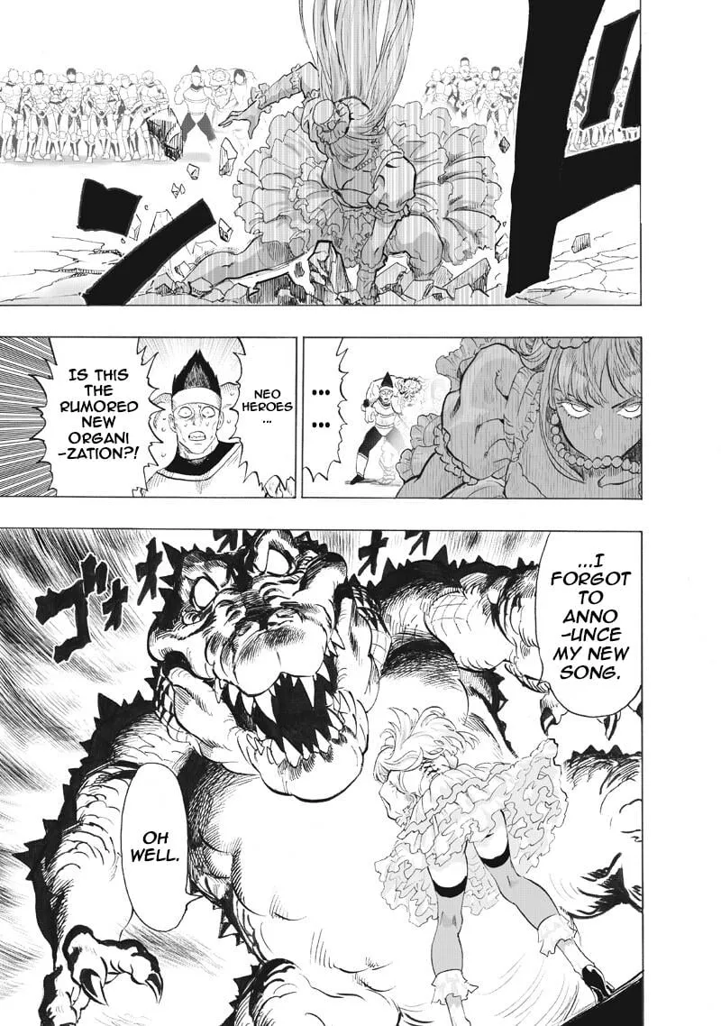 Onepunch-Man Chapter 222 page 12 - 
