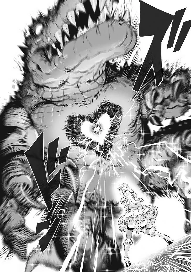 Onepunch-Man Chapter 222 page 14 - 