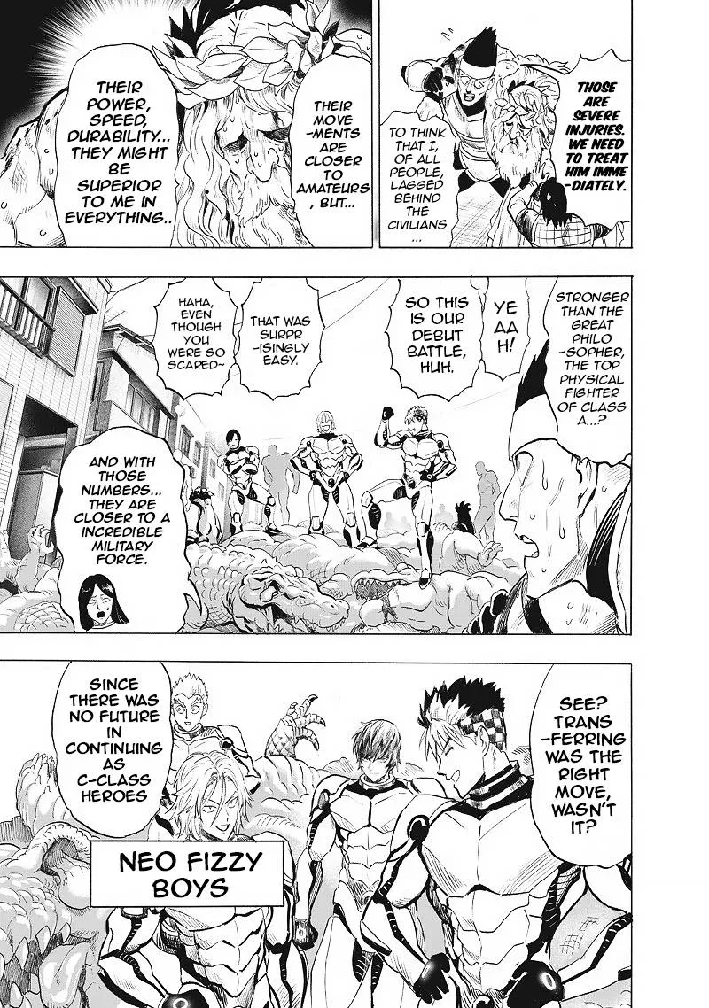 Onepunch-Man Chapter 222 page 8 - 