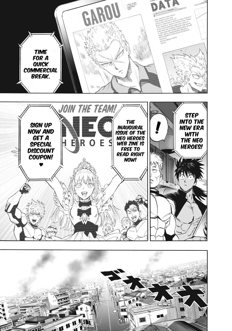 Onepunch-Man Chapter 223 page 11 - 