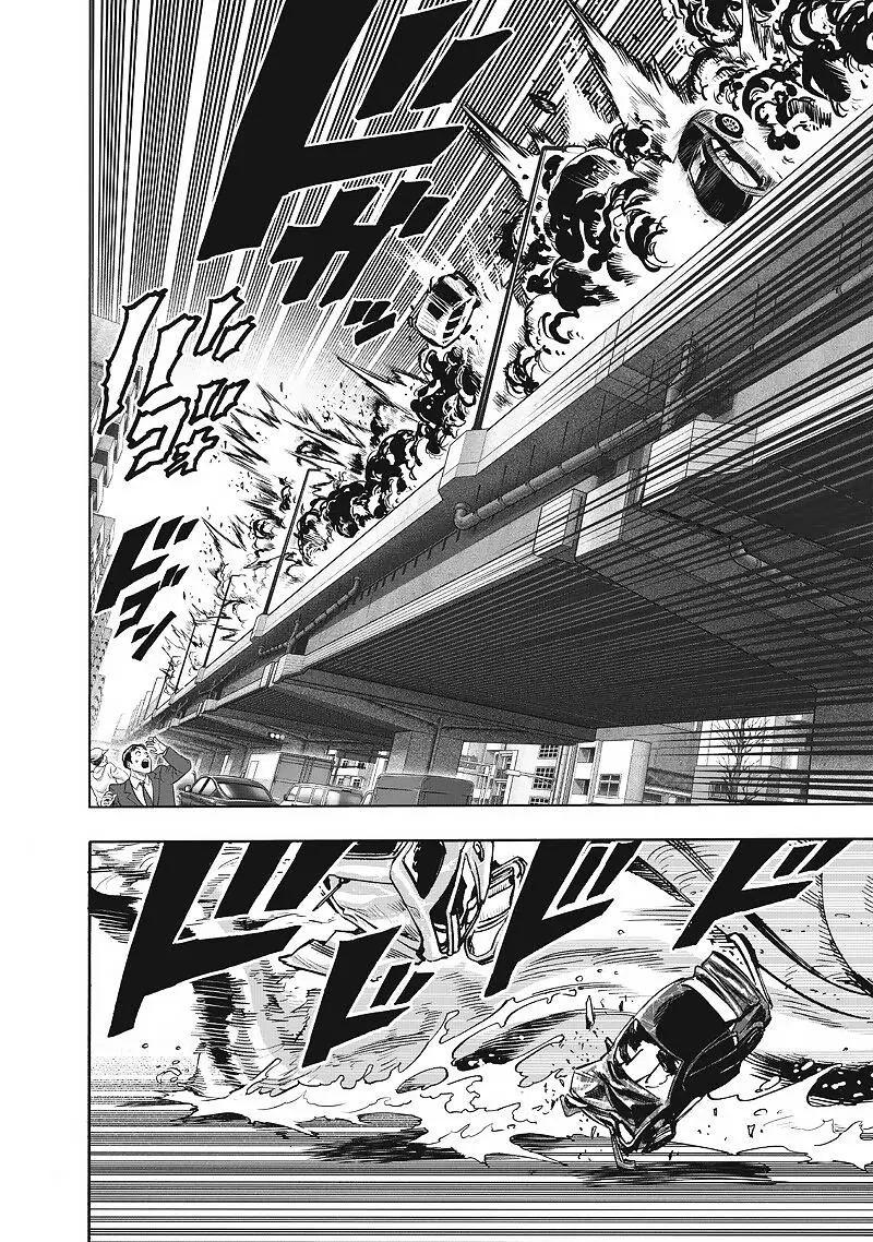 Onepunch-Man Chapter 223 page 12 - 