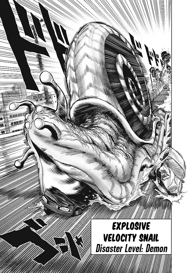 Onepunch-Man Chapter 223 page 13 - 