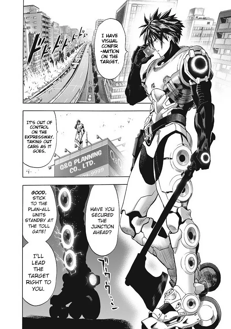 Onepunch-Man Chapter 223 page 14 - 