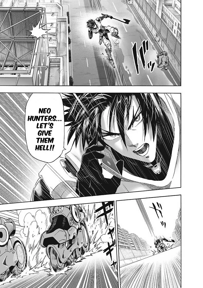 Onepunch-Man Chapter 223 page 15 - 
