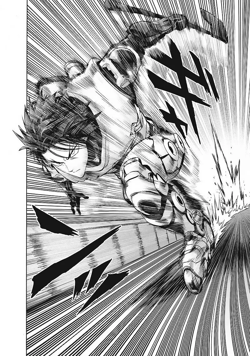 Onepunch-Man Chapter 223 page 16 - 