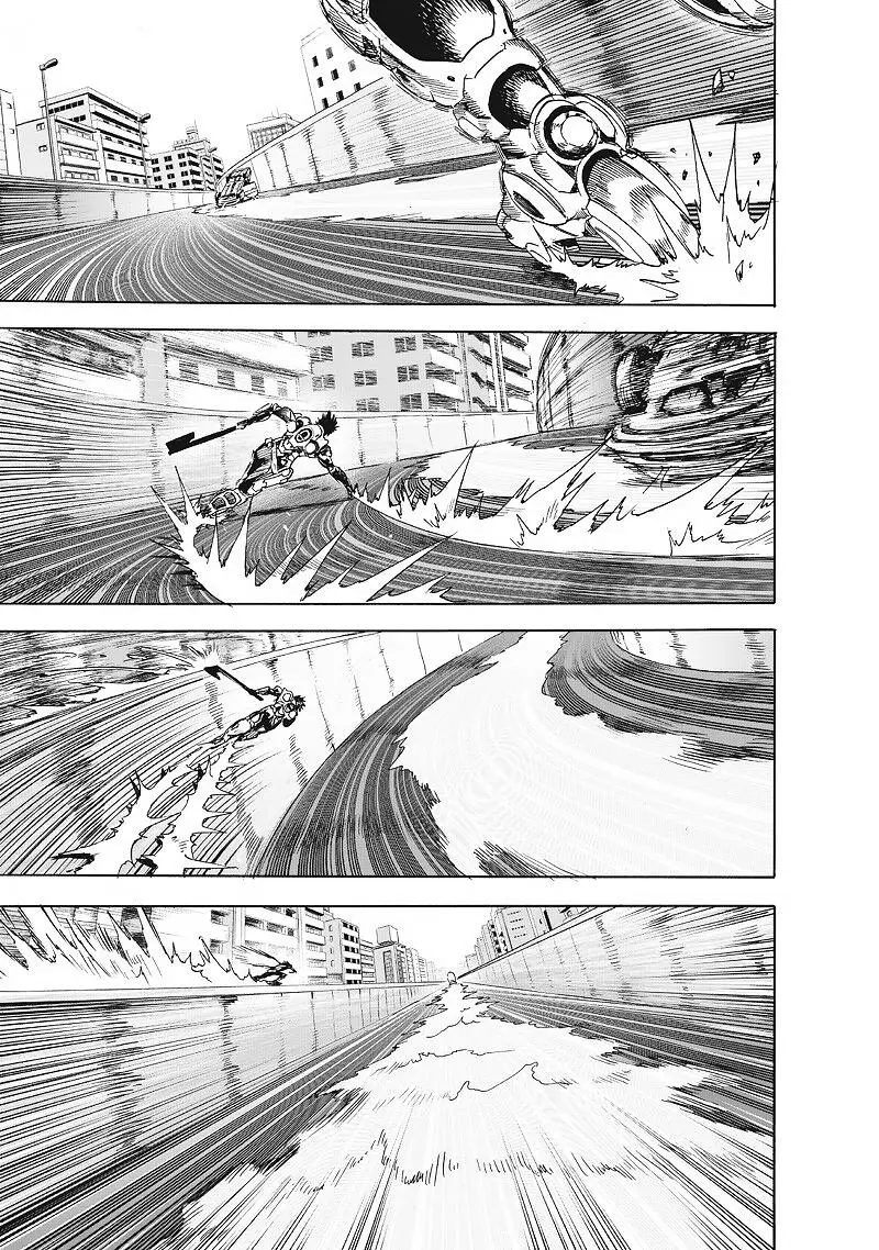 Onepunch-Man Chapter 223 page 17 - 