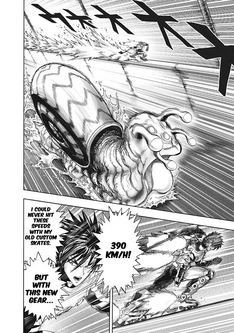 Onepunch-Man Chapter 223 page 18 - 