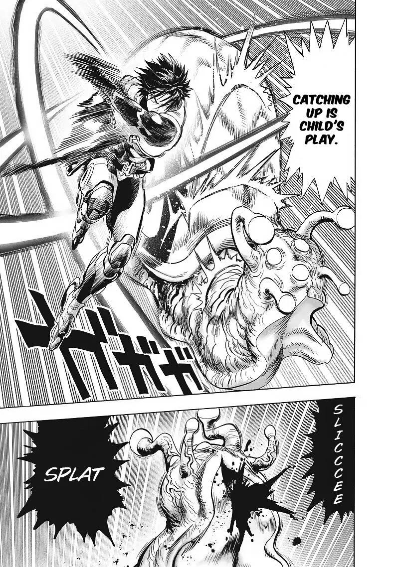 Onepunch-Man Chapter 223 page 19 - 