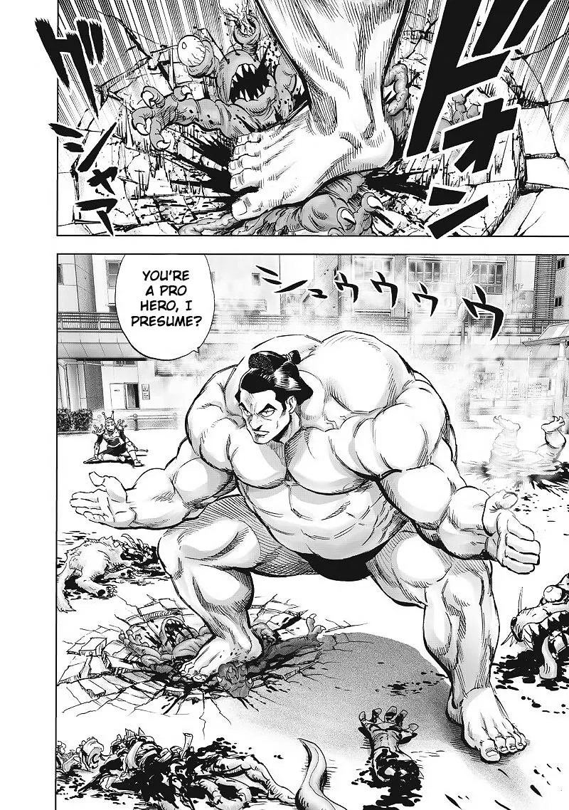 Onepunch-Man Chapter 223 page 4 - 