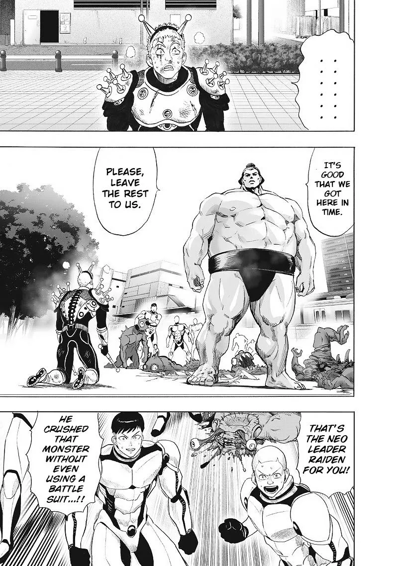 Onepunch-Man Chapter 223 page 5 - 
