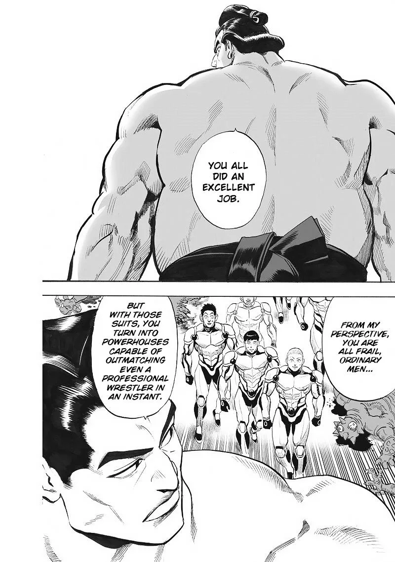 Onepunch-Man Chapter 223 page 6 - 
