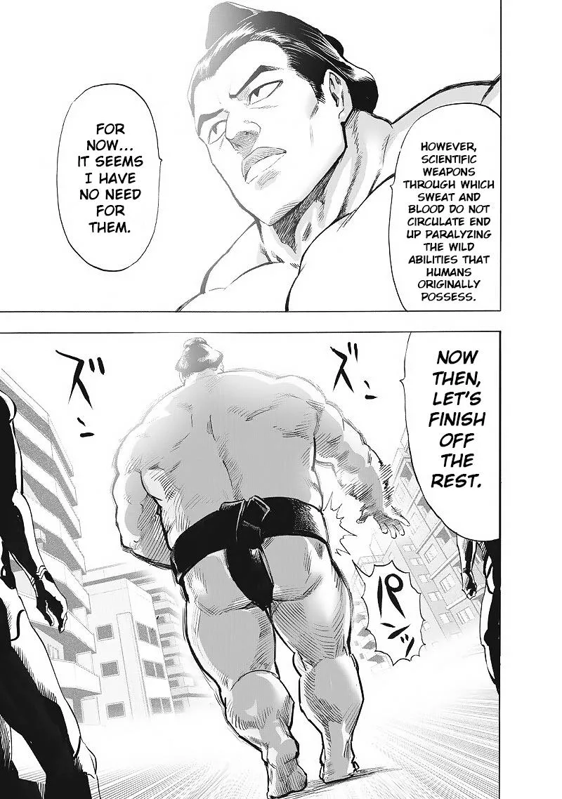 Onepunch-Man Chapter 223 page 7 - 