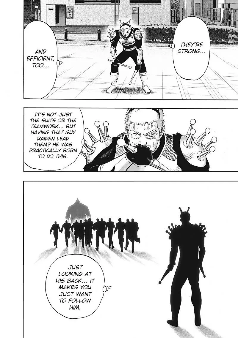Onepunch-Man Chapter 223 page 8 - 