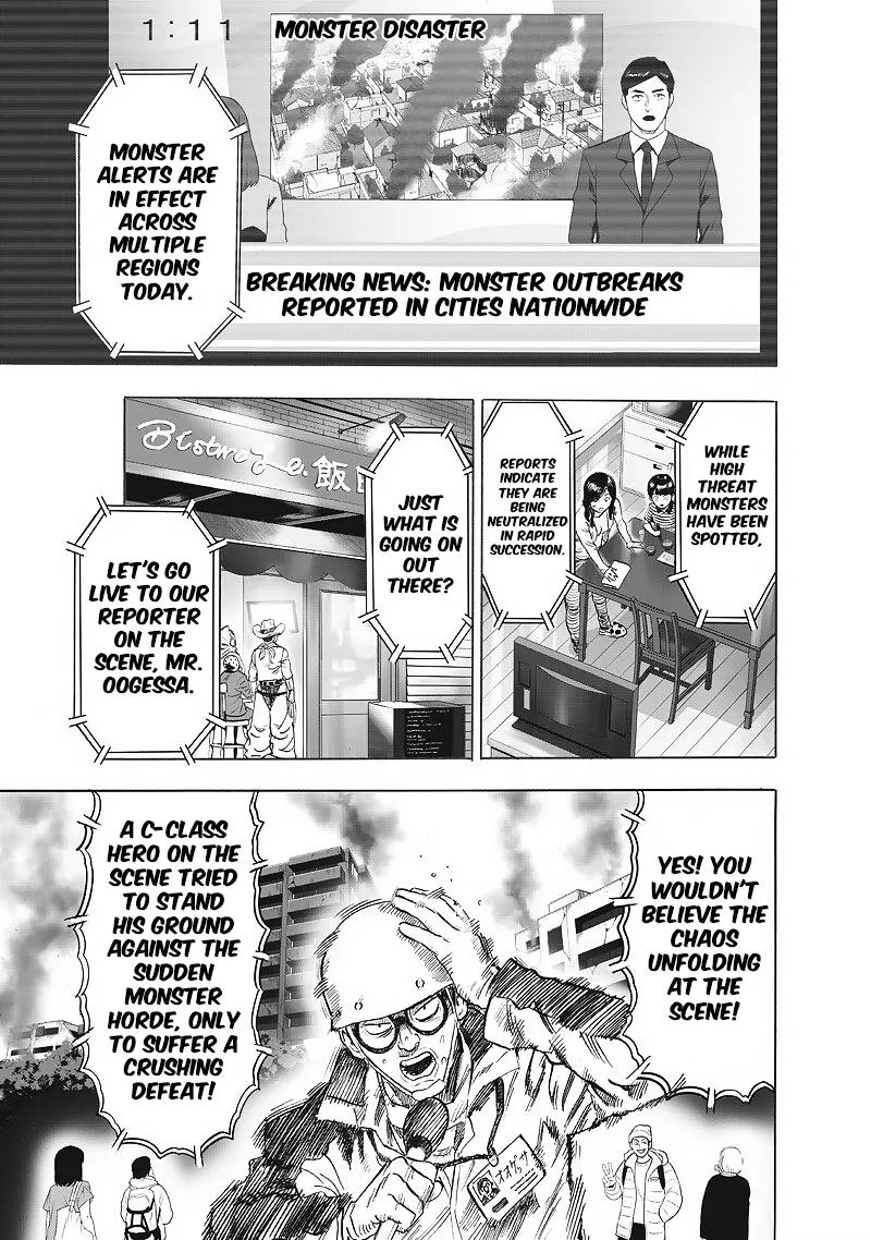 Onepunch-Man Chapter 223 page 9 - 