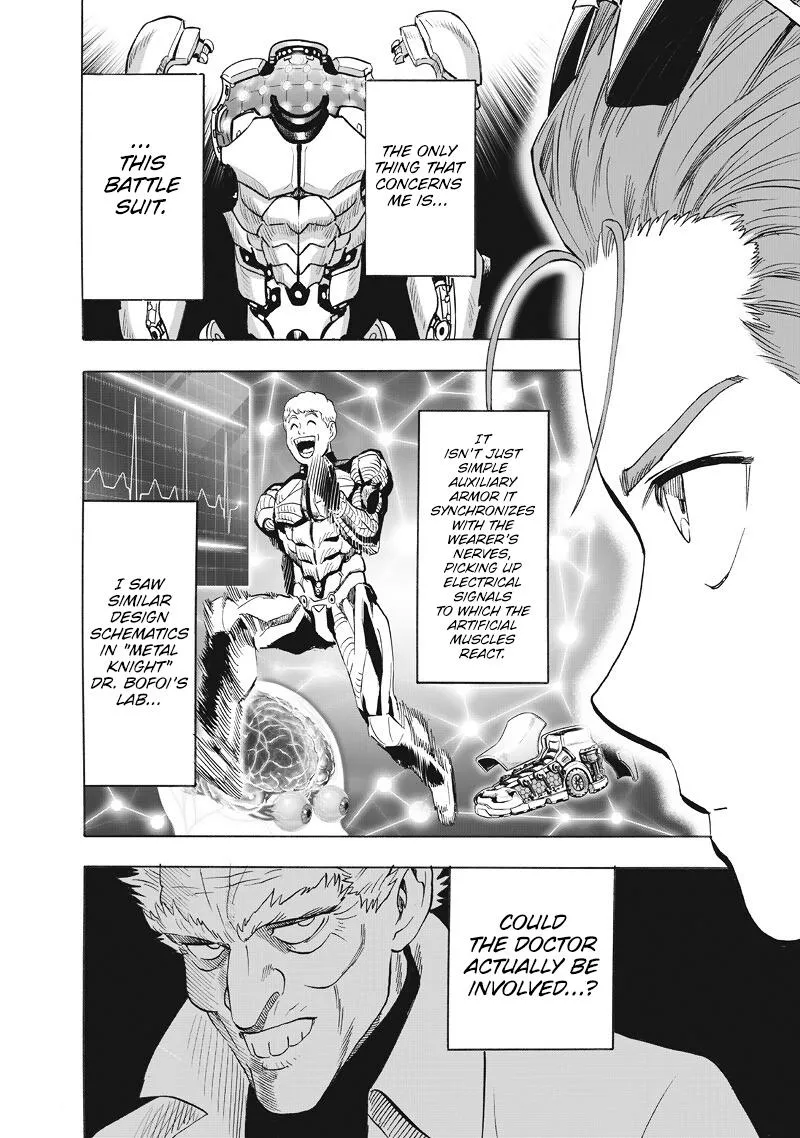 Onepunch-Man Chapter 224 page 11 - 