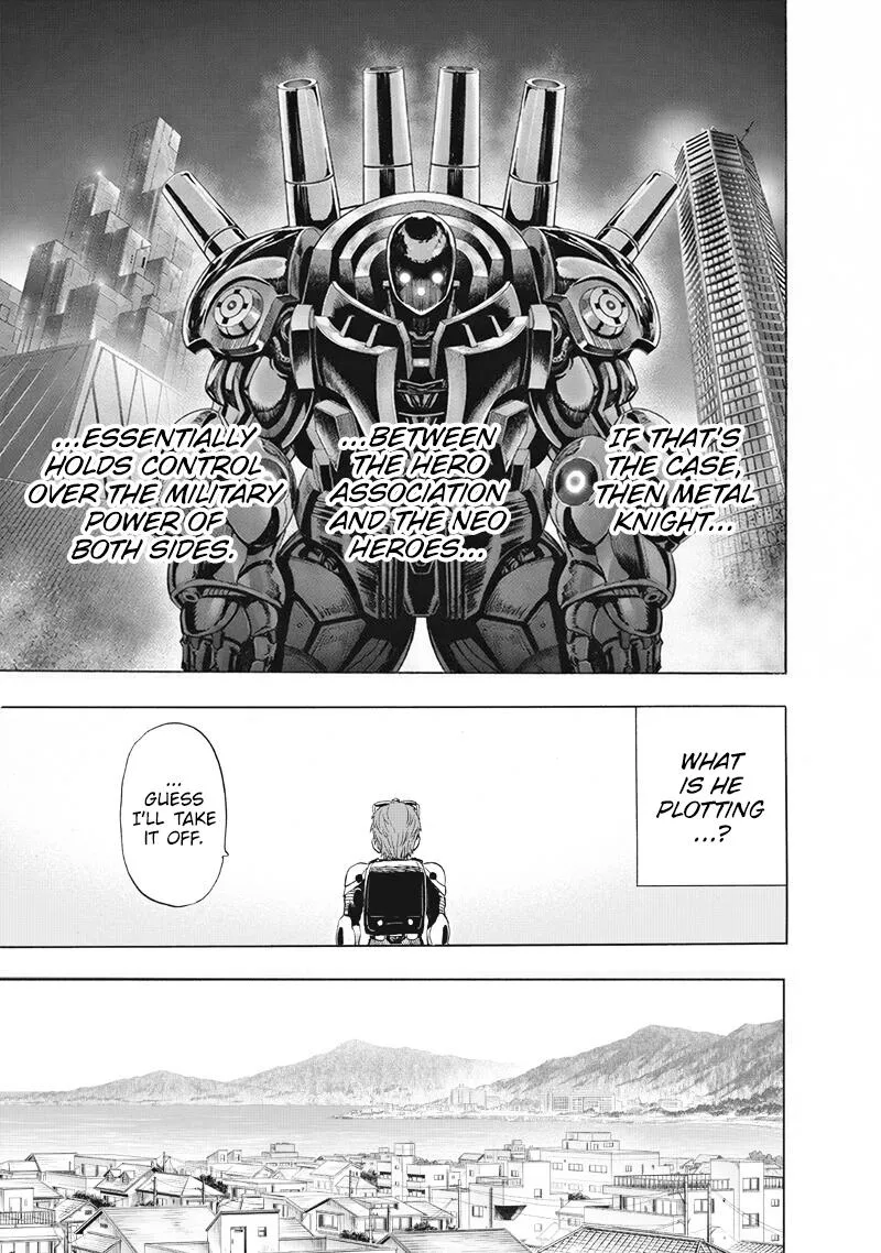 Onepunch-Man Chapter 224 page 12 - 