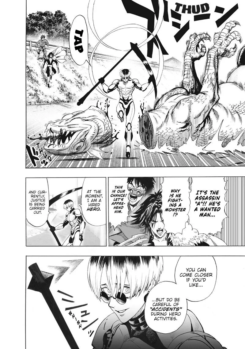 Onepunch-Man Chapter 224 page 13 - 