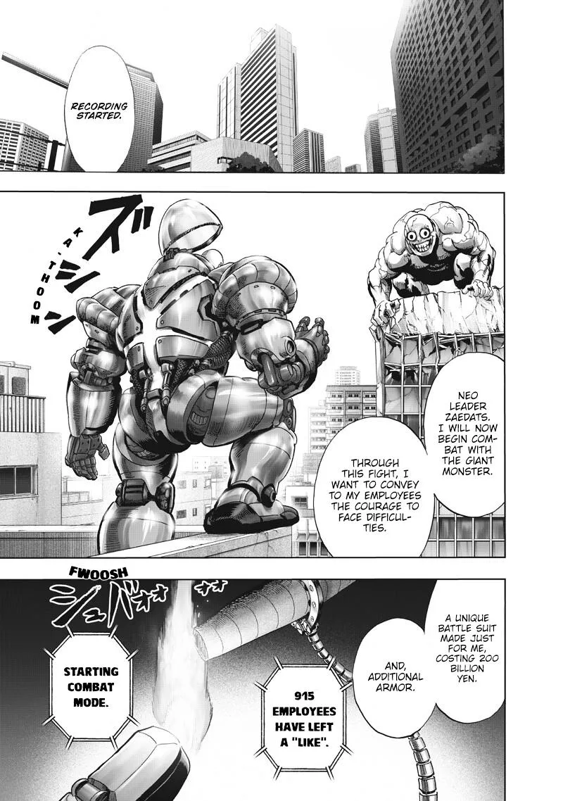 Onepunch-Man Chapter 224 page 14 - 