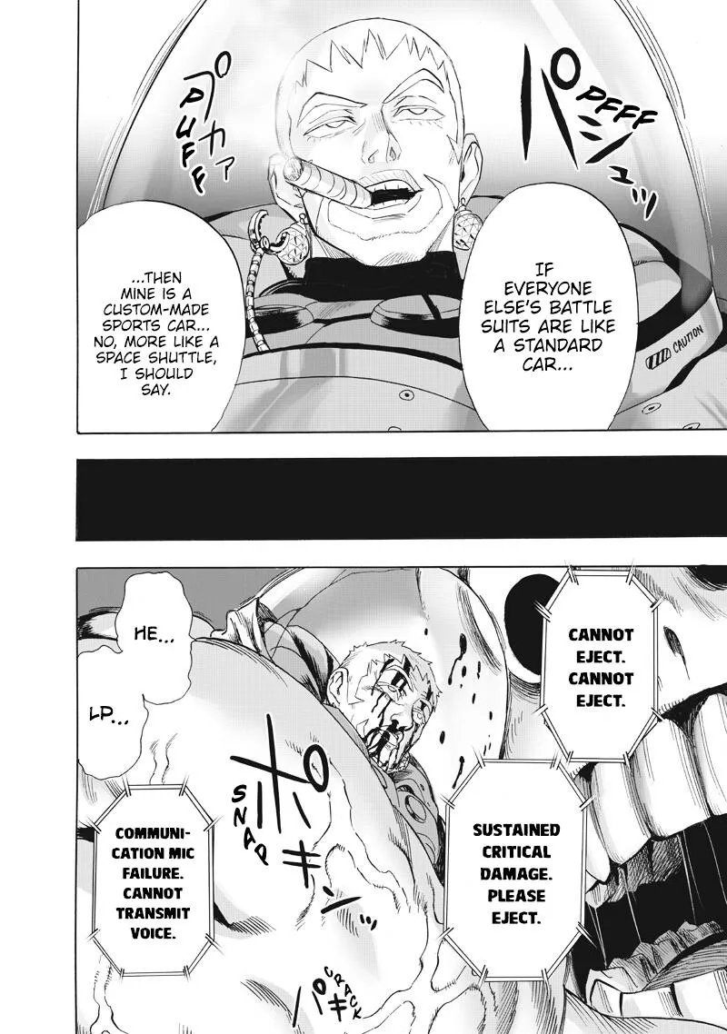 Onepunch-Man Chapter 224 page 15 - 
