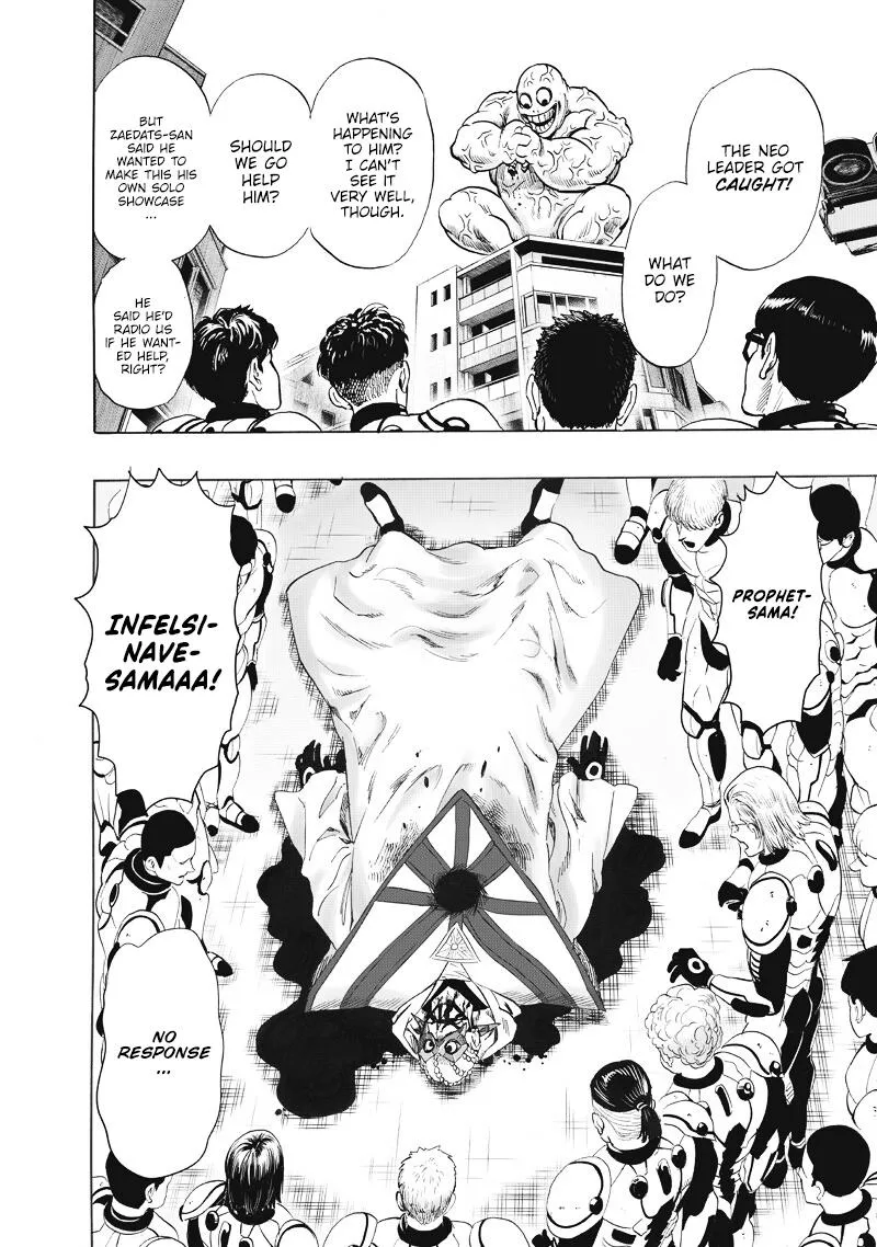 Onepunch-Man Chapter 224 page 17 - 