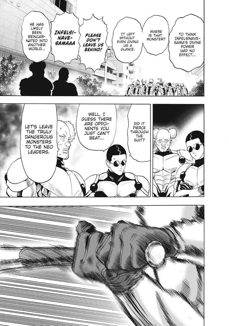 Onepunch-Man Chapter 224 page 18 - 