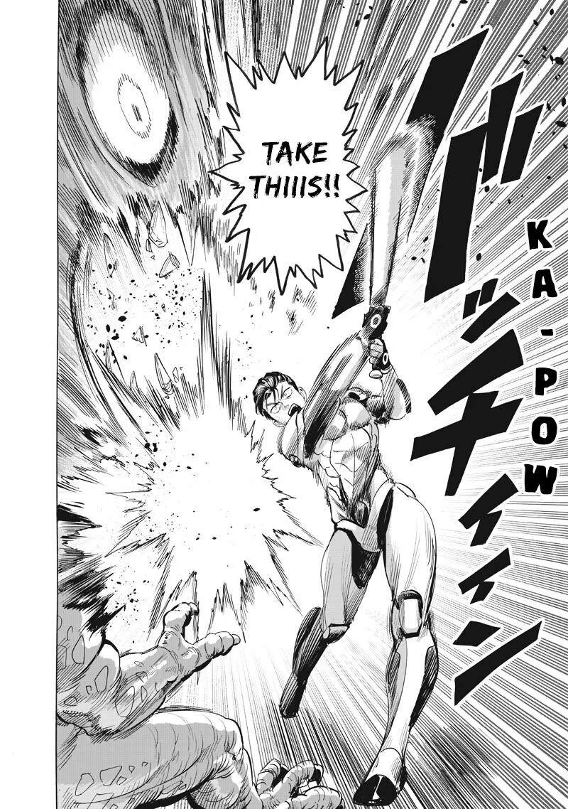 Onepunch-Man Chapter 224 page 19 - 