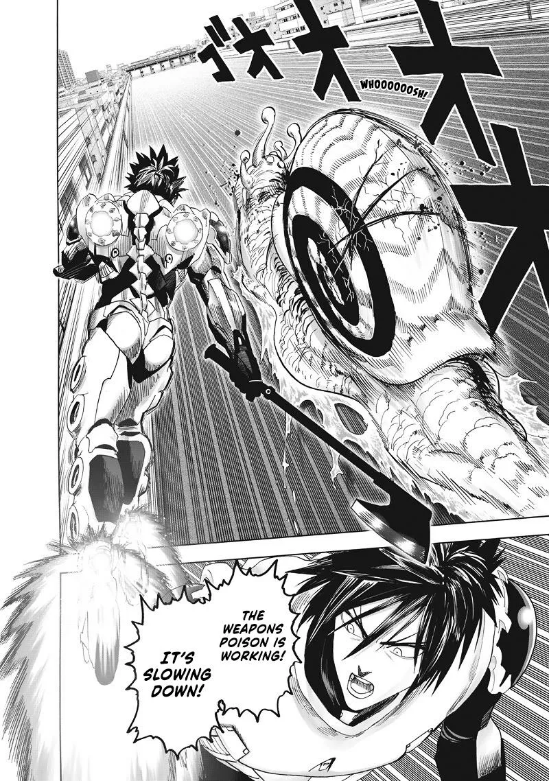 Onepunch-Man Chapter 224 page 3 - 