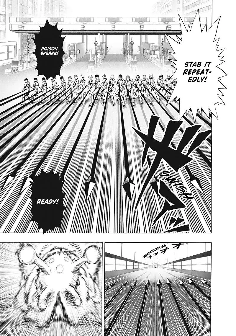 Onepunch-Man Chapter 224 page 4 - 