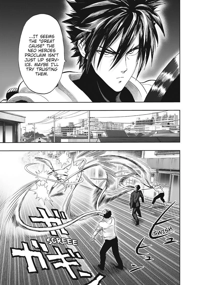 Onepunch-Man Chapter 224 page 6 - 