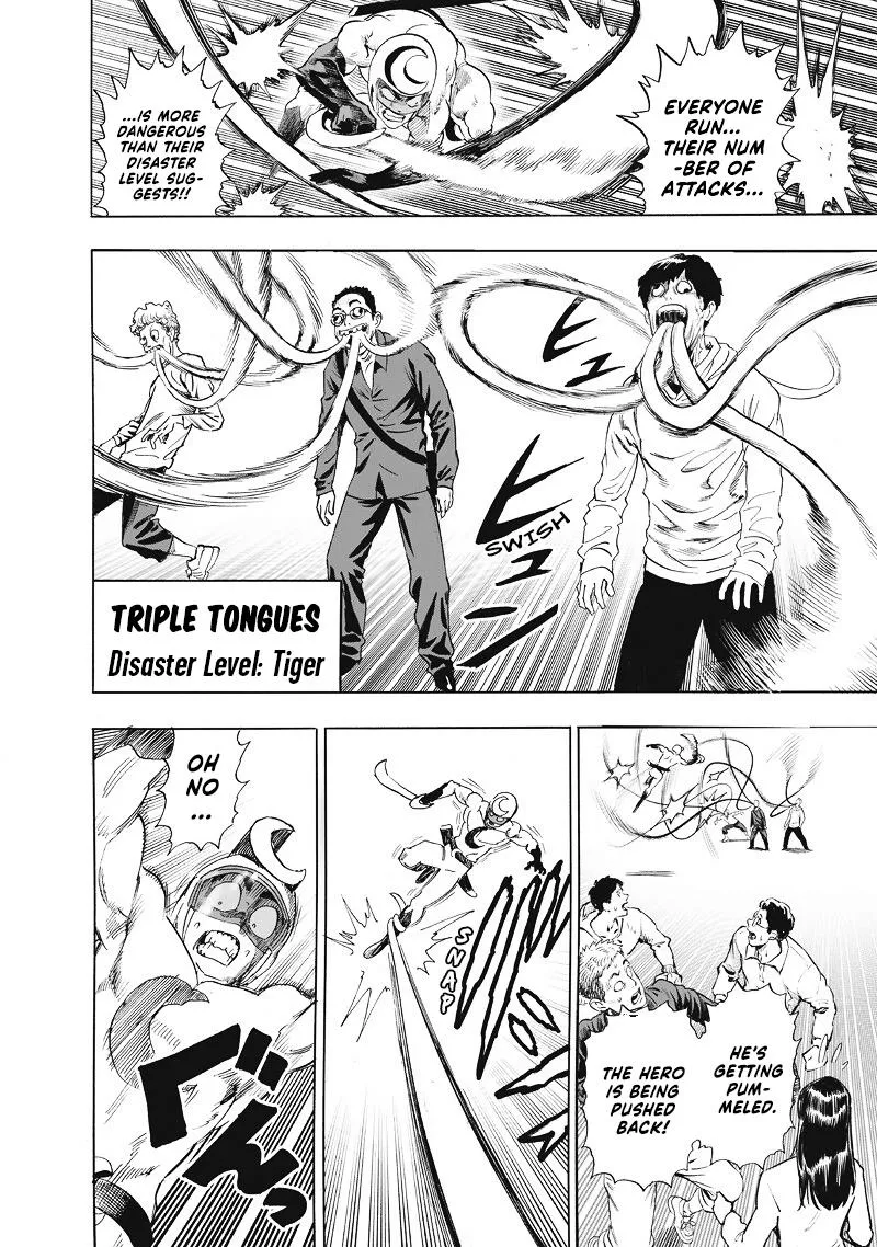 Onepunch-Man Chapter 224 page 7 - 
