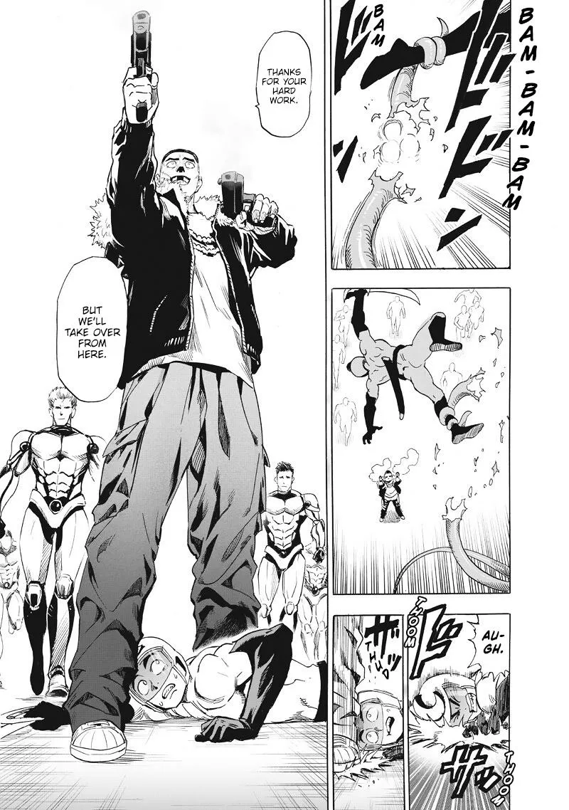 Onepunch-Man Chapter 224 page 8 - 