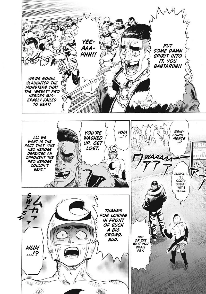 Onepunch-Man Chapter 224 page 9 - 