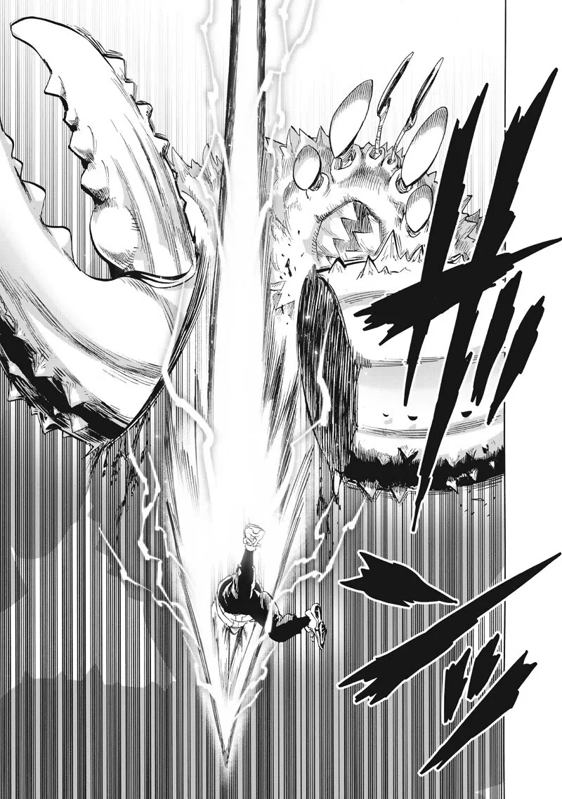 Onepunch-Man Chapter 225 page 11 - 