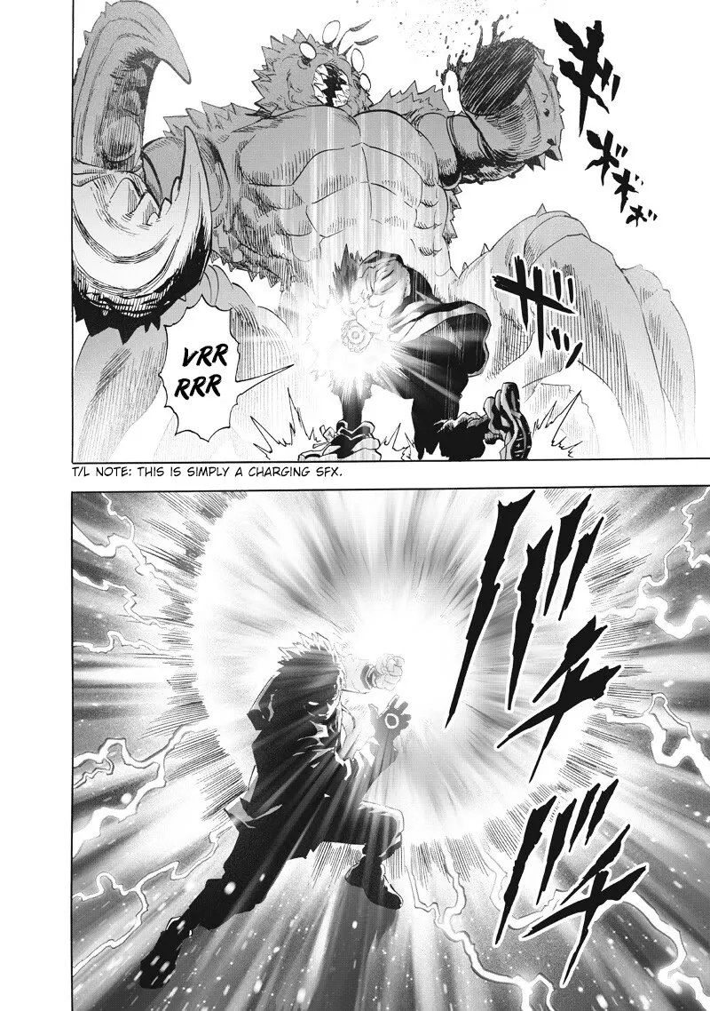 Onepunch-Man Chapter 225 page 12 - 