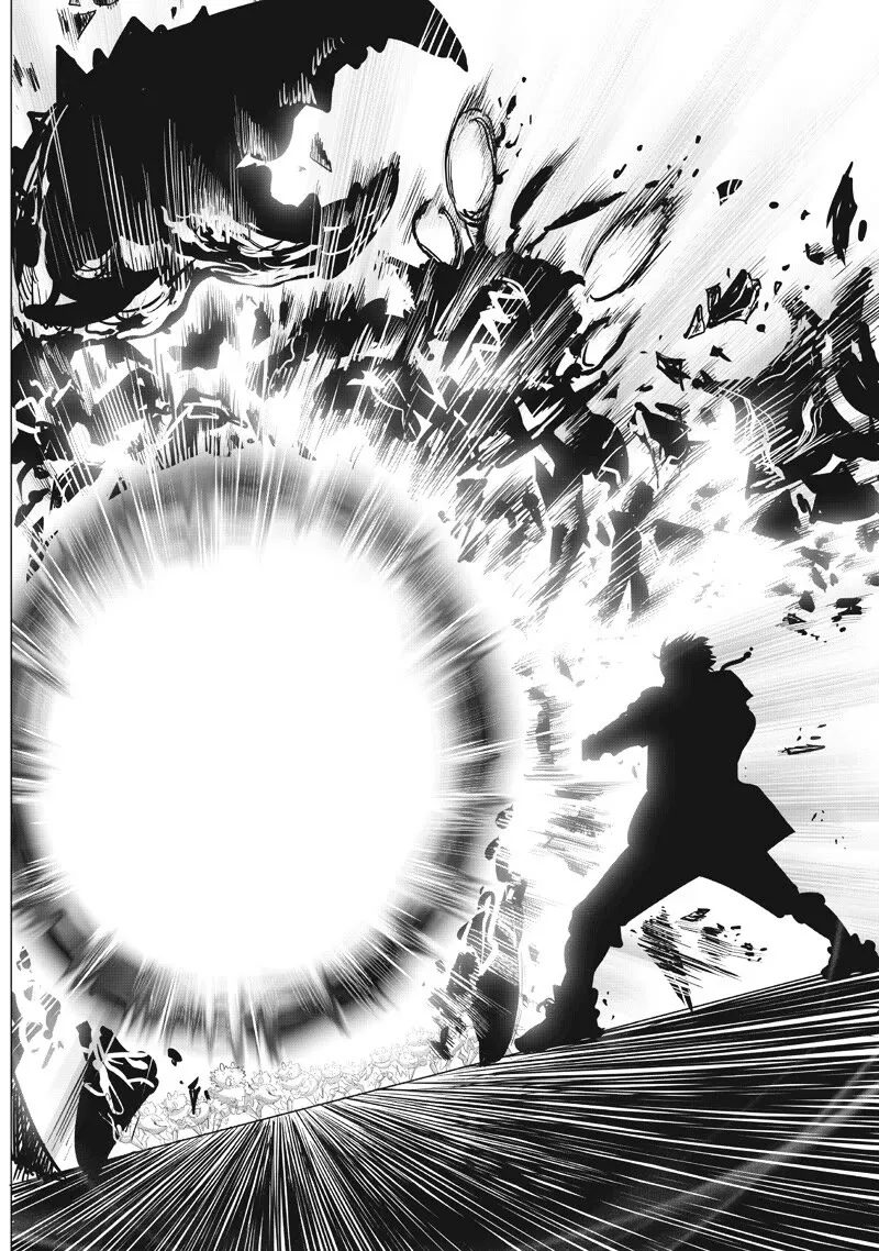 Onepunch-Man Chapter 225 page 14 - 