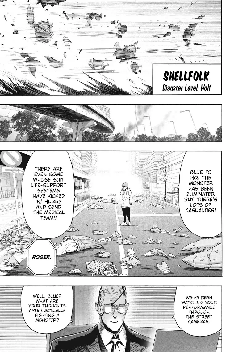 Onepunch-Man Chapter 225 page 15 - 