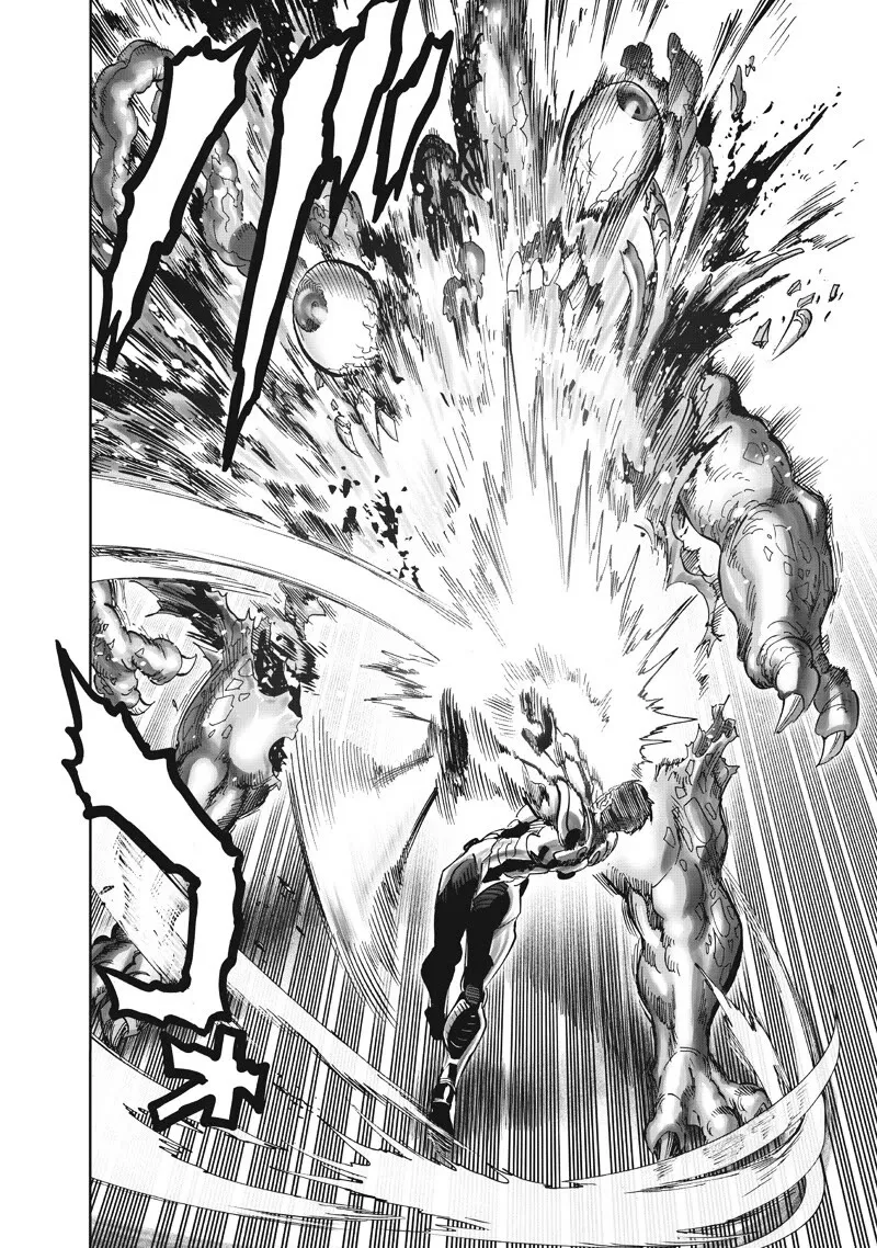 Onepunch-Man Chapter 225 page 3 - 