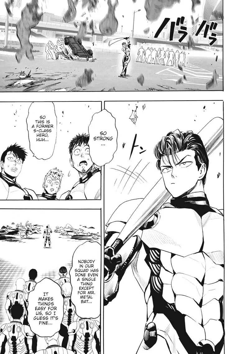 Onepunch-Man Chapter 225 page 4 - 