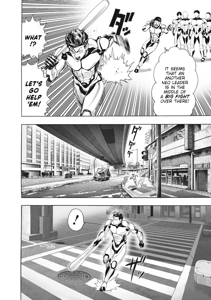 Onepunch-Man Chapter 225 page 5 - 
