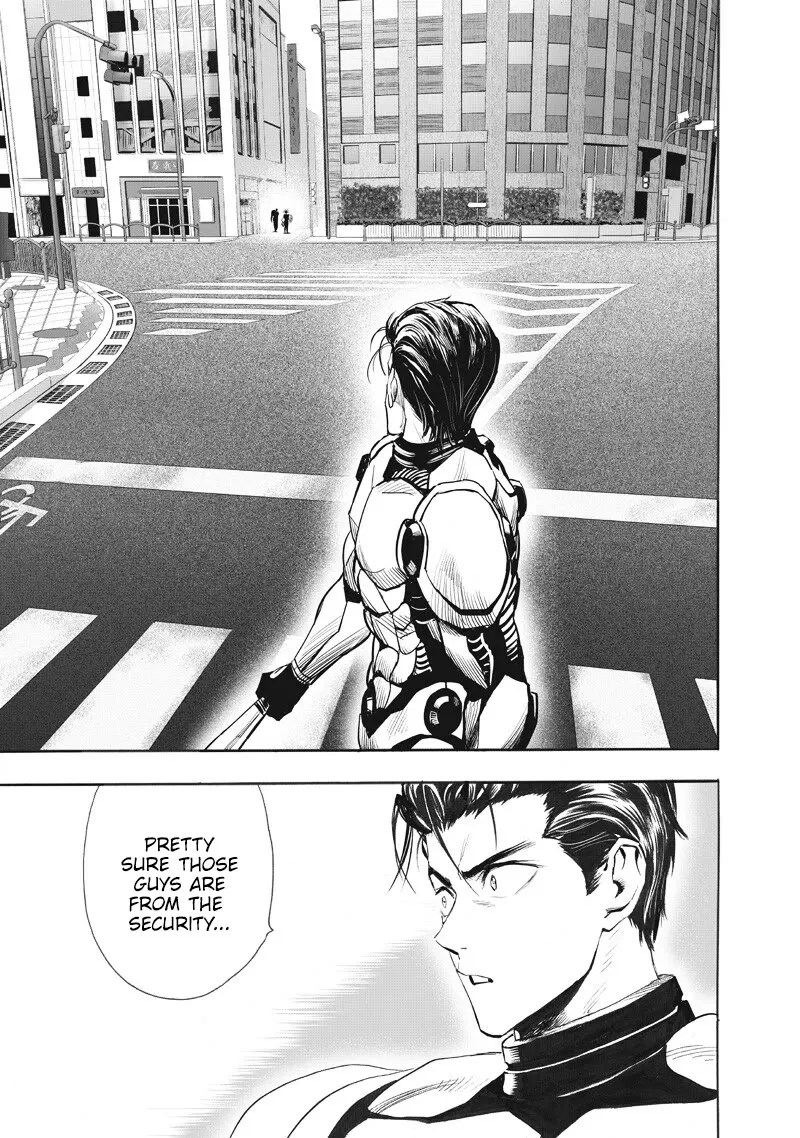 Onepunch-Man Chapter 225 page 6 - 