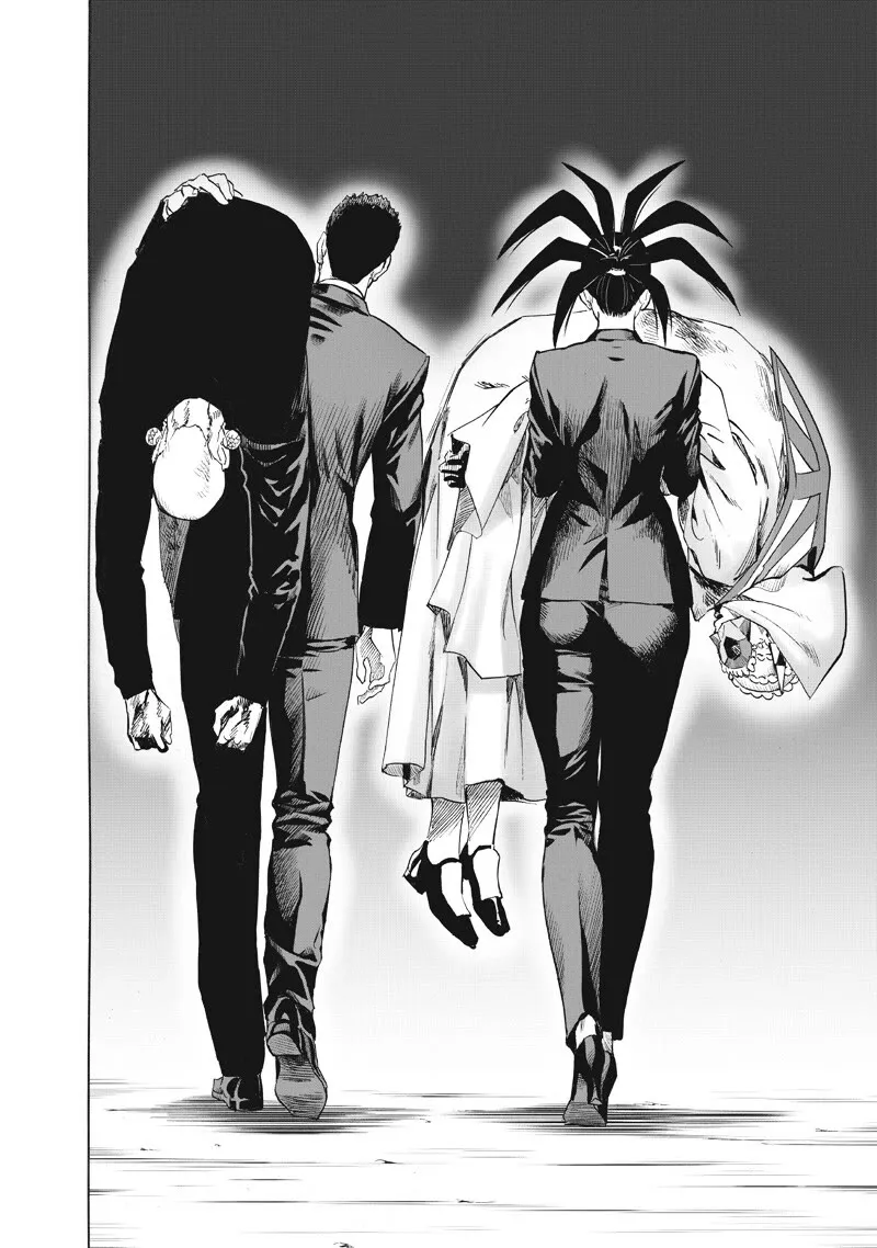 Onepunch-Man Chapter 225 page 7 - 