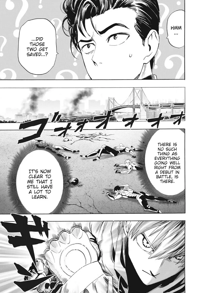 Onepunch-Man Chapter 225 page 8 - 