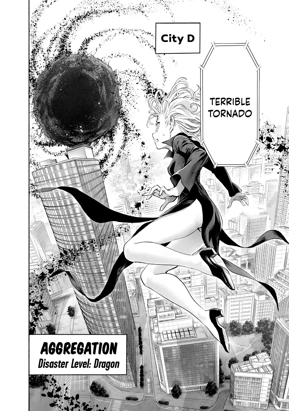 Onepunch-Man Chapter 226 page 11 - 